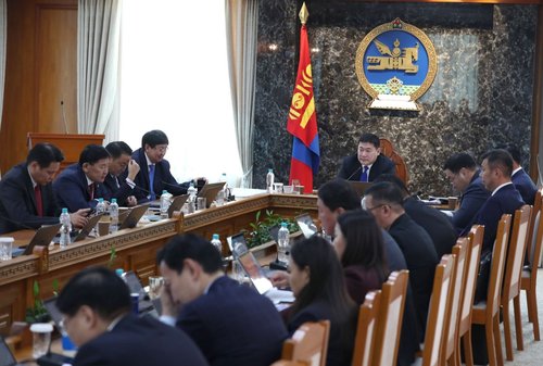 Гамшгаас хамгаалах өндөржүүлсэн бэлэн байдлын зэрэгт шилжүүллээ